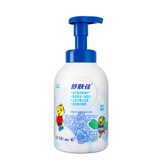 88VIP：Safeguard 舒肤佳 儿童泡泡沐浴露 415g（加赠补充装220g*2袋）