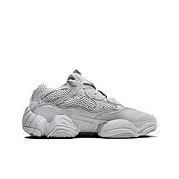 adidas Originals Yeezy 500 Salt 中性跑鞋 EE7287 海盐 43.5