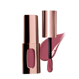 商品lorealparis巴黎欧莱雅纷泽雾感奢润唇釉103蒙田砖红65ml