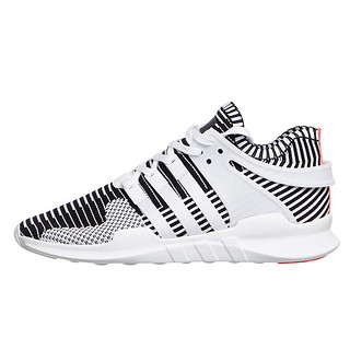 adidas Originals EQT Support ADV 男子跑鞋 BA7496 白斑马 40