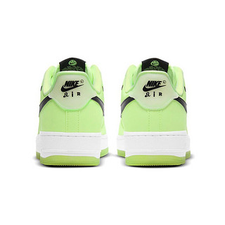 NIKE 耐克 Air Force 1 女子休闲运动鞋 CT3228-701 黑绿 38