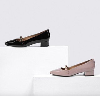 CHARLES & KEITH CK1-61680099 女士单鞋