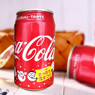 Coca-Cola 可口可乐 圣诞雪季版 汽水