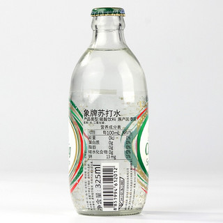 大象 苏打水 原味 325ml*20瓶