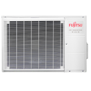 FUJITSU 富士通 ASQG09LPCA(KFR-25GW/Bppaj) 三级能效 壁挂式空调 1匹