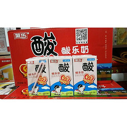 菊乐 草莓味250ml*16盒