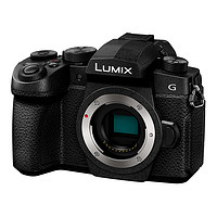 Panasonic 松下 LUMIX G95 M4/3画幅 微单相机 黑色 单机身