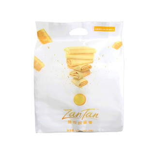 ZANTAN 赞叹 蛋卷 原味 520g