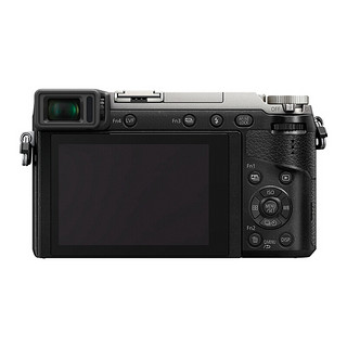 Panasonic 松下 LUMIX GX85 M4/3画幅 微单相机