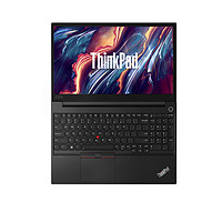 ThinkPad 思考本 E15 15.6英寸 黑色 轻薄本（酷睿i5-10210U、RX640、8GB、128GB SSD+1TB HDD、1080P、IPS、20RD0025CD）