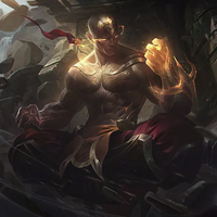 LEAGUE OF LEGENDS 英雄联盟 英雄皮肤 神拳 李青