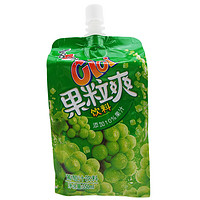 XIZHILANG 喜之郎 cici果粒爽 葡萄汁饮料 350ml*5支