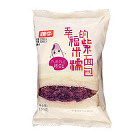 桃李 紫米糯面包