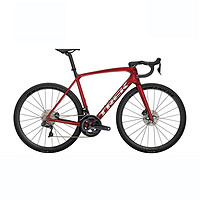 TREK 崔克 EMONDA SLR 7 DISC 公路自行车 激情红色/黑色 50cm 22速