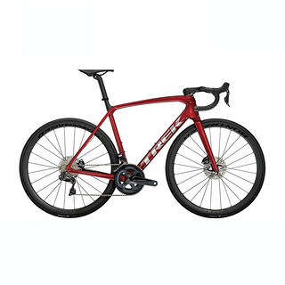 TREK 崔克 EMONDA SLR 7 DISC 公路自行车 激情红色/黑色 52cm 22速