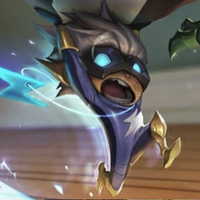 LEAGUE OF LEGENDS 英雄联盟 英雄皮肤 超级英雄 凯南