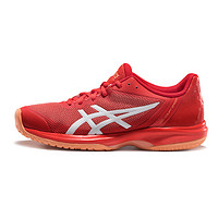 ASICS 亚瑟士 GEL-COURT SPEED 女子网球鞋 E850N-600 橘红色 37