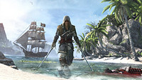 《Assassin’s Creed® IV Black Flag（刺客信条4:黑旗 ）》PC数字版游戏