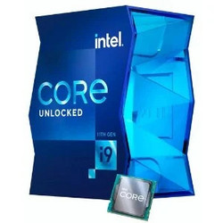 Intel Core i9-11900K 11代i9系列 8核心 处理器