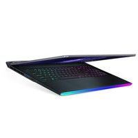 MSI 微星 强袭 GE66 十一代酷睿版 15.6英寸 游戏本 黑色 (酷睿i9-11980HK、RTX 3080 16G、32GB、1TB SSD、2K、240Hz)