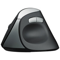 RAPOO 雷柏 MV20 2.4G无线鼠标 1600DPI 黑色