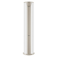 Haier 海尔 静悦系列 KFR-50LW/03KCA81U1 新一级能效 立柜式空调 2匹