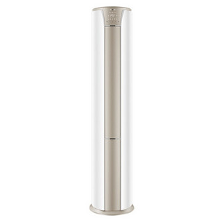 Haier 海尔 静悦系列 KFR-50LW/03KCA81U1 新一级能效 立柜式空调 2匹