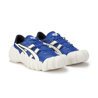 Onitsuka Tiger鬼塚虎新款虎爪鞋男女同款休闲鞋DENTIGRE TAI-CHI 蓝色 37