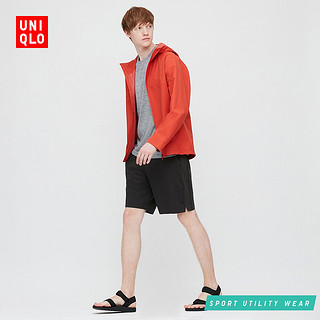 UNIQLO 优衣库 428049 男士短裤