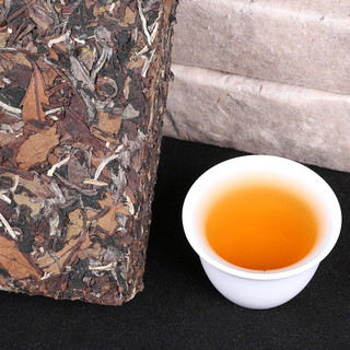 chazhe 茶者 福鼎白茶 500g