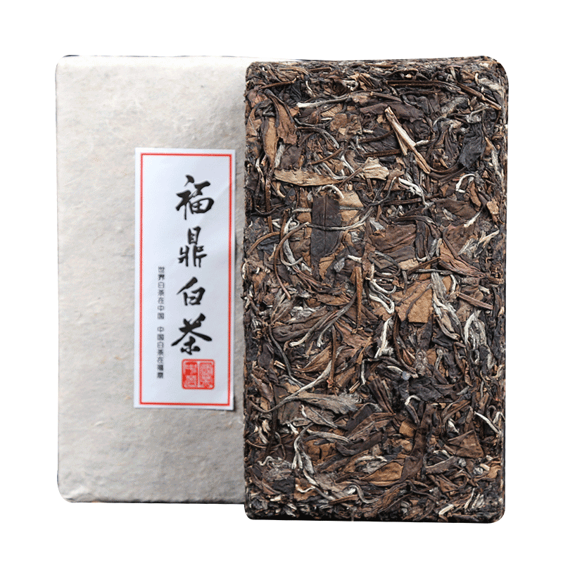chazhe 茶者 福鼎白茶 500g