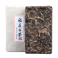 chazhe 茶者 福鼎白茶 500g