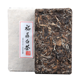 chazhe 茶者 福鼎白茶 500g