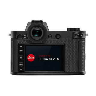 Leica 徕卡 SL2-S 全画幅 微单相机