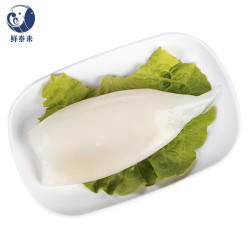 鲜泰来  国产鱿鱼筒  500g