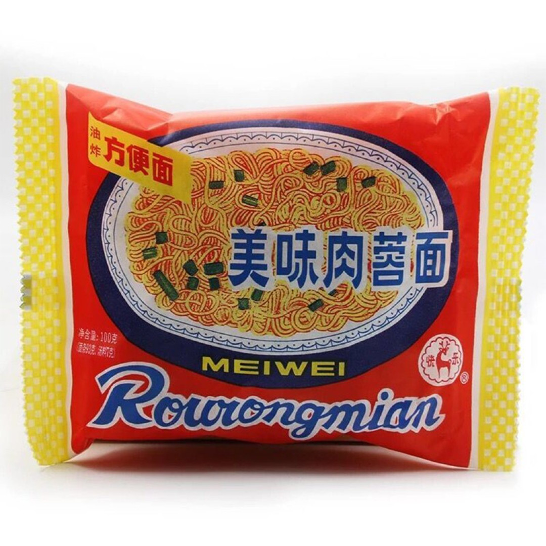 这些干脆面,你都吃过吗?