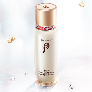 WHOO 后 秘贴清颜顺滑精华液 85ml