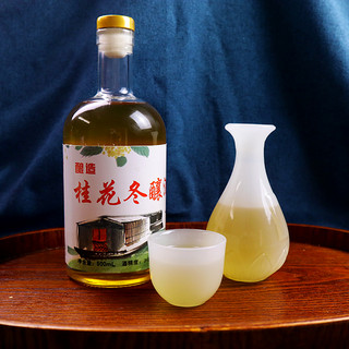 东吴 桂花冬酿酒 500ml