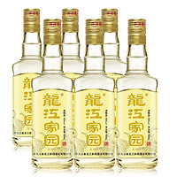 龙江家园 42%vol 白酒 500ml*12瓶 整箱装