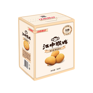 江中 猴姑 酥性饼干 960g