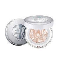 爱敬 AGE20's 镂空精华遮瑕粉底霜 #21象牙白 12.5g+替换装12.5g