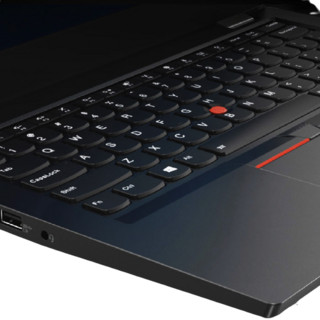 ThinkPad 思考本 T14 十代酷睿版 14.0英寸 商务本 黑色 (酷睿i5-10210U、2GB独显、16GB、512GB SSD、1080P、60Hz、20S0A00ACD)