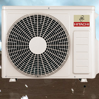 HITACHI 日立 PVZ系列 新三级能效 壁挂式空调