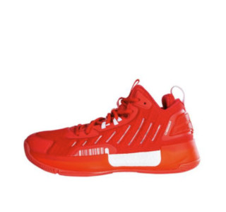 RIGORER 准者 中性篮球鞋 Z120160105-1 红色 40