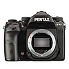 PENTAX 宾得 K-1 Mark II 全画幅 数码单反相机 黑色 单机身