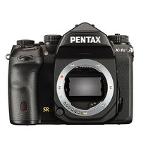 PENTAX 宾得 K-1 Mark II 全画幅 数码单反相机 黑色 单机身