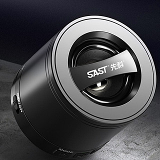 SAST 先科 N612 2.0声道 便携蓝牙音箱