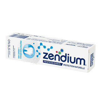 zendium 专研系列清新沁爽牙膏