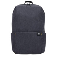 Xiaomi 小米 男女款炫彩小背包 黑色 20L