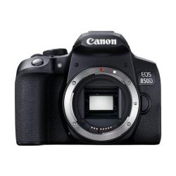 canon佳能eos850dapsc画幅数码单反相机黑色单机身